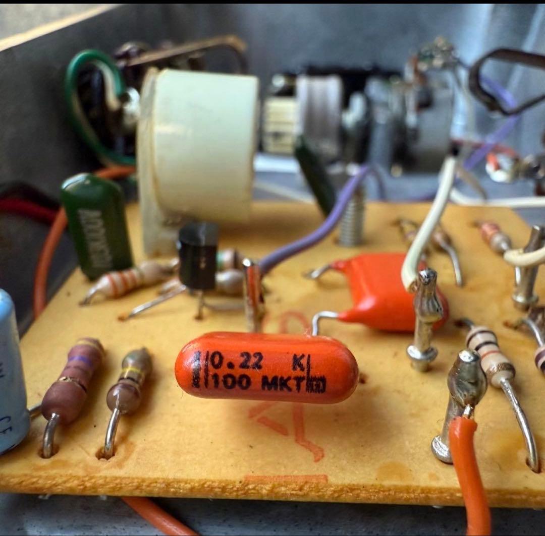 Jen cry baby SUPER Wah Pedal ワウペダル