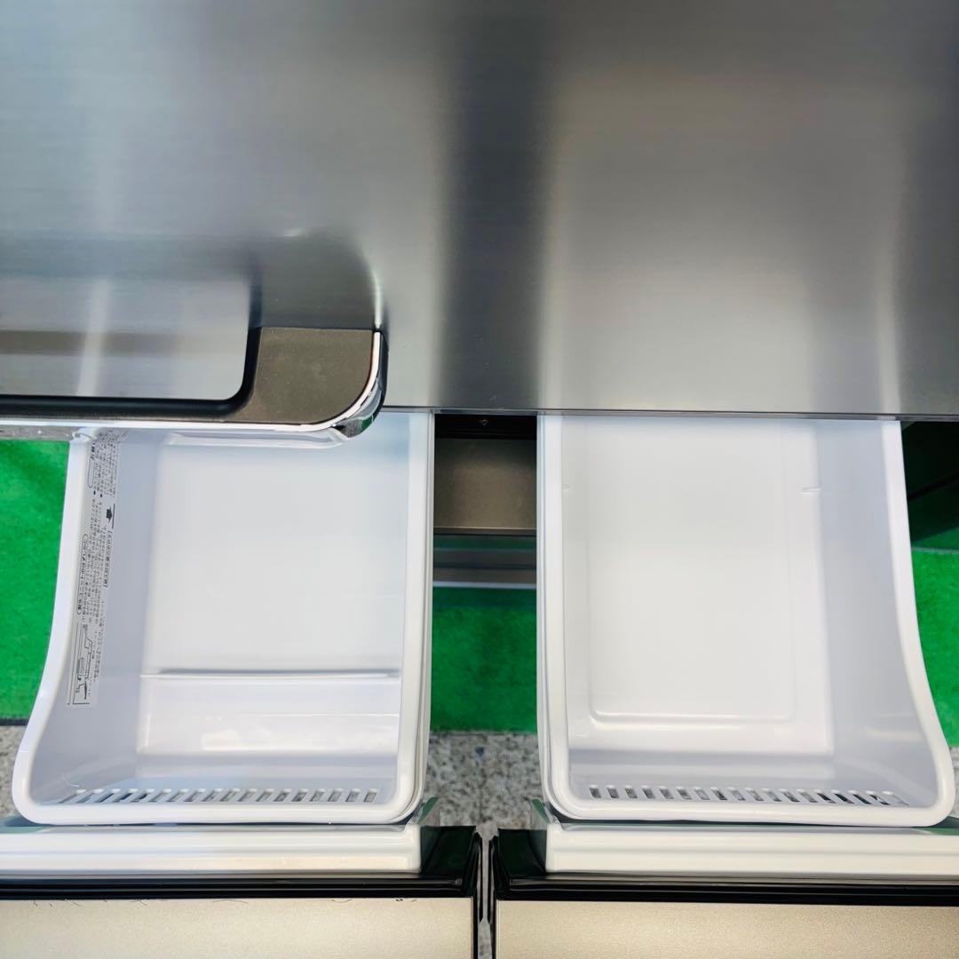 AQUA 415L 冷蔵庫 大容量 高機能モデル おしゃれ【地域限定配送無料】