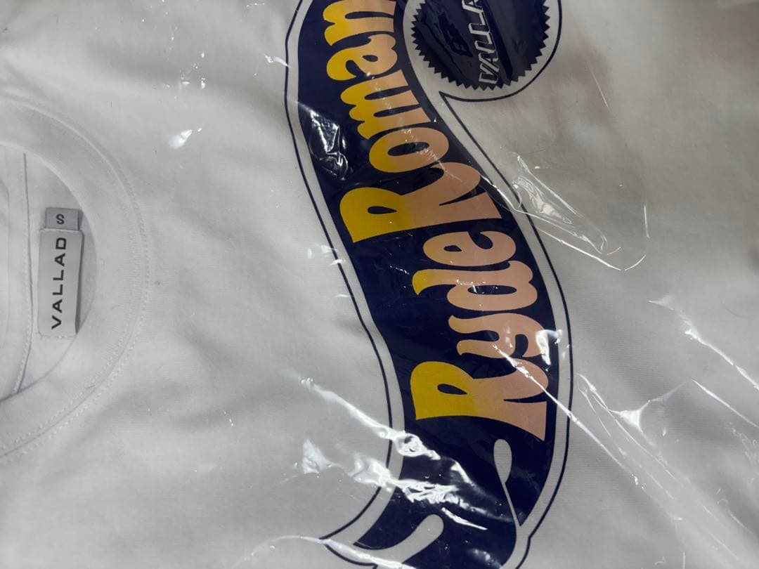 VALLAD CARSERVISE ロンT 横浜アリーナ