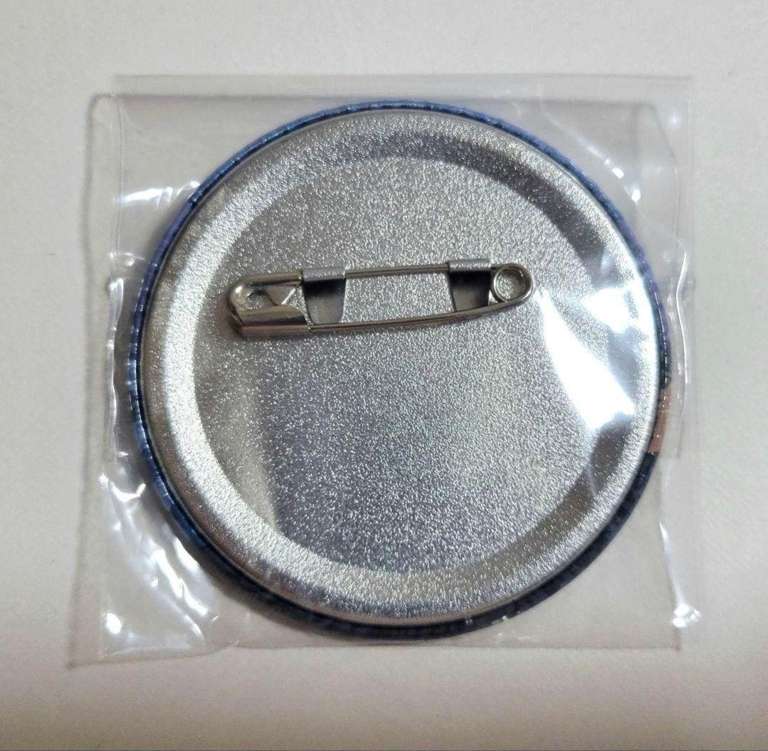 黒子のバスケ 青峰大輝 缶バッジ B賞 アニパ スペシャルくじ ホログラム ②