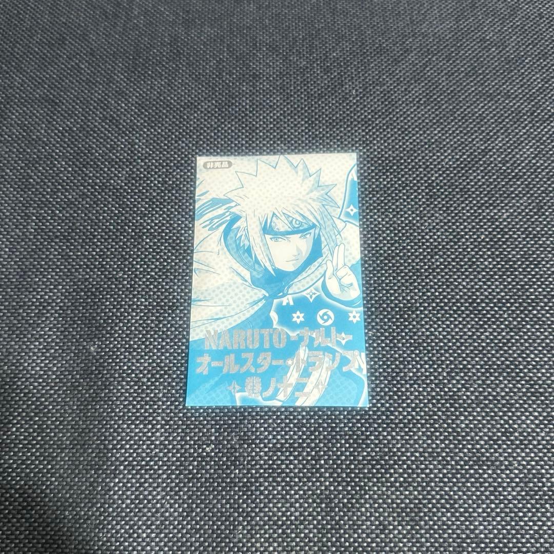 NARUTO　ナルト　オールスタートランプ　非売品　コンプセット　カード