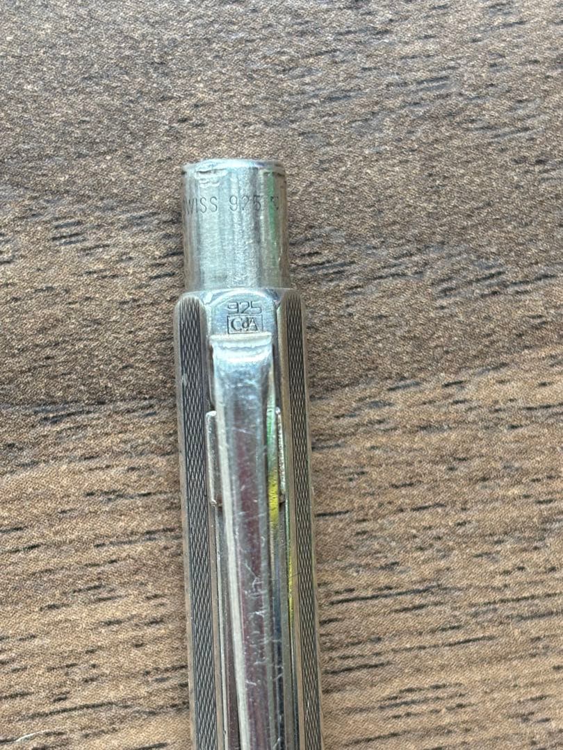 大幅値下げ カランダッシュ エクリドール グレンドージュ スターリングシルバー