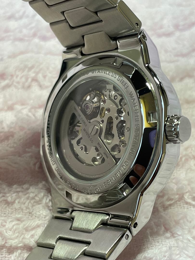 ロータリー リージェント スケルトンGB05415/02