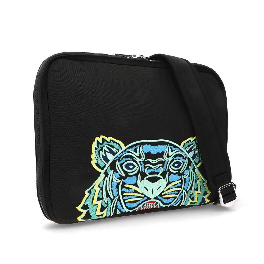 KENZO ユニセックスショルダーバッグ PCケース A4対応