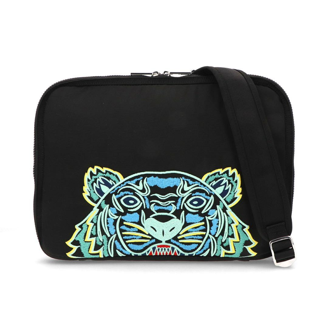 KENZO ユニセックスショルダーバッグ PCケース A4対応