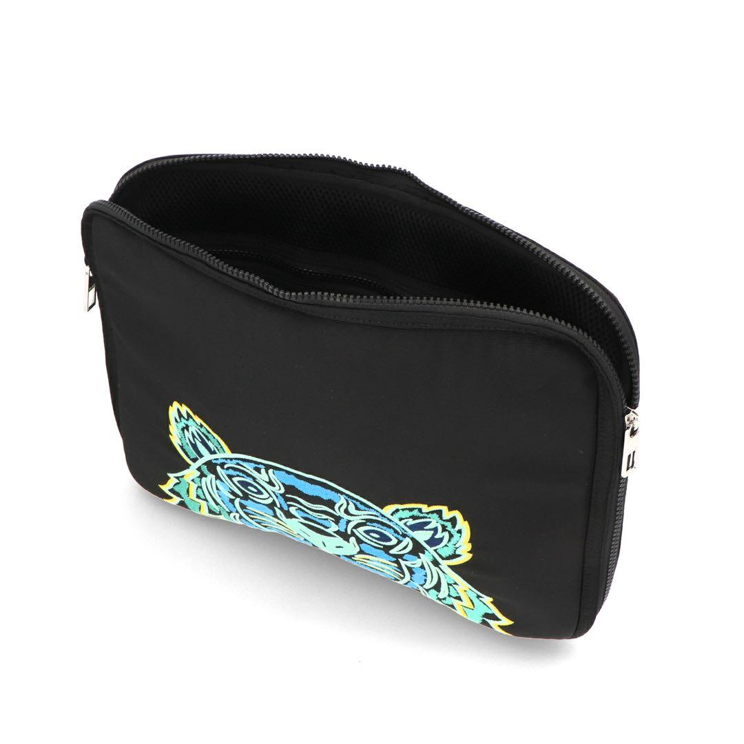 KENZO ユニセックスショルダーバッグ PCケース A4対応