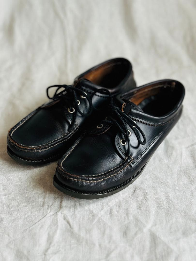 Quoddy Trail Moccasin クオディトレイルモカシン