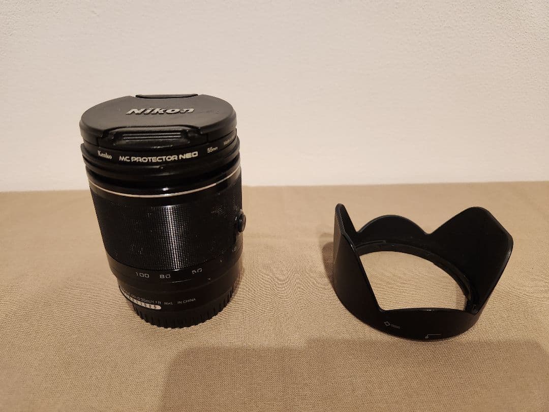 Nikonニコン 1 NIKKOR VR 10-100mm f/4-5.6