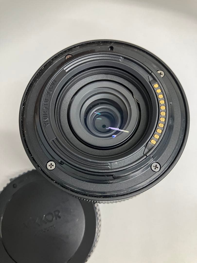 【美品】NIKKOR Z 24-50mm f/4-6.3 箱なし　初期保証あり