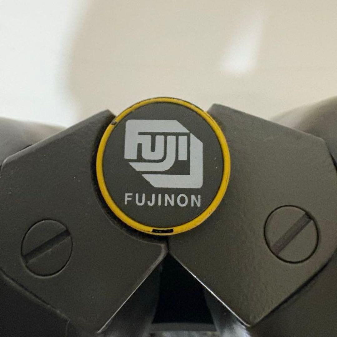 【レア物・美品】Fujinon 8×30 双眼鏡 OD色　 ストラップ付き