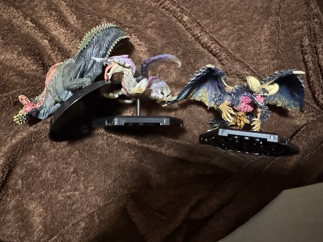 モンスターハンター フィギュア まとめ リオレウス ネルギガンテ レイギエナ