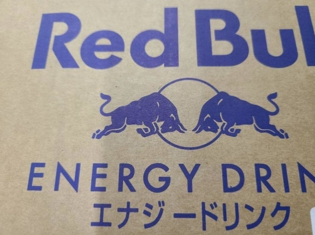 ジ*ー様 72本 Red Bull エナジードリンク レッドブル250ml