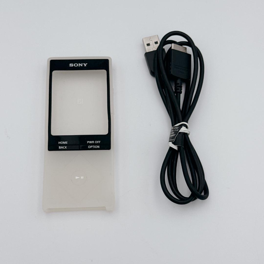 概ね美品✨SONY WALKMAN NW-A25 ポータブルオーディオプレーヤー