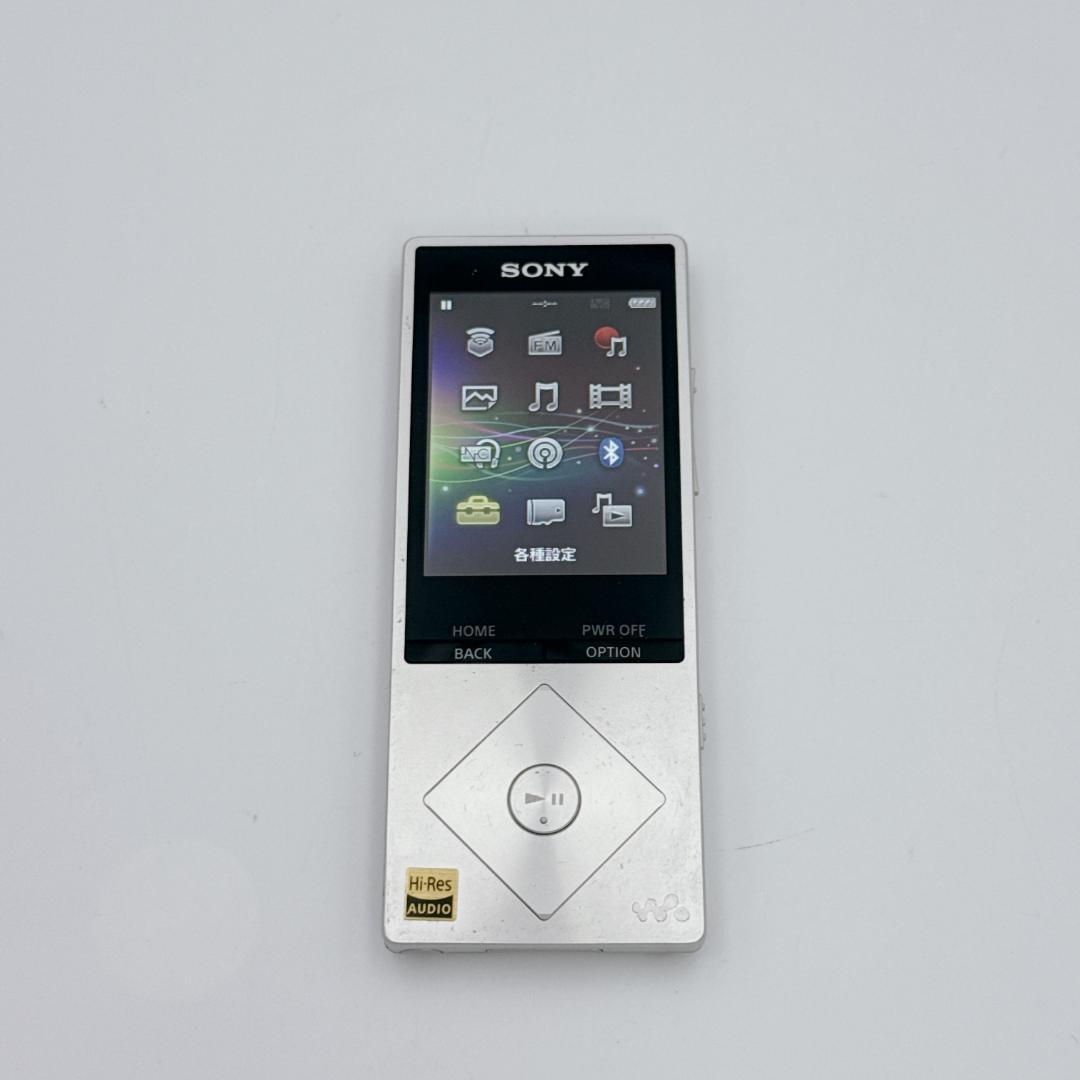 概ね美品✨SONY WALKMAN NW-A25 ポータブルオーディオプレーヤー