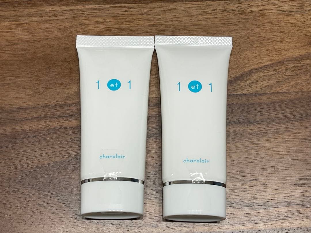 charclair 1 et 1 美容液 30ml 2本セット アンエアン