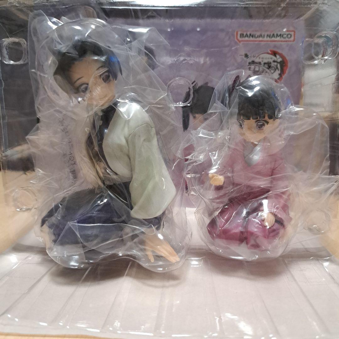 鬼滅の刃　思い出の蝶屋敷　A賞 B賞 C賞 セット　胡蝶しのぶ　胡蝶カナエ