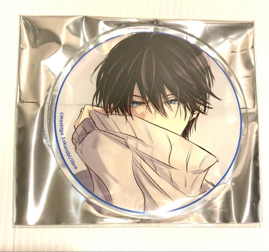 西條高人Birthday Gratteトレーディングアクリルコースター　グラッテ