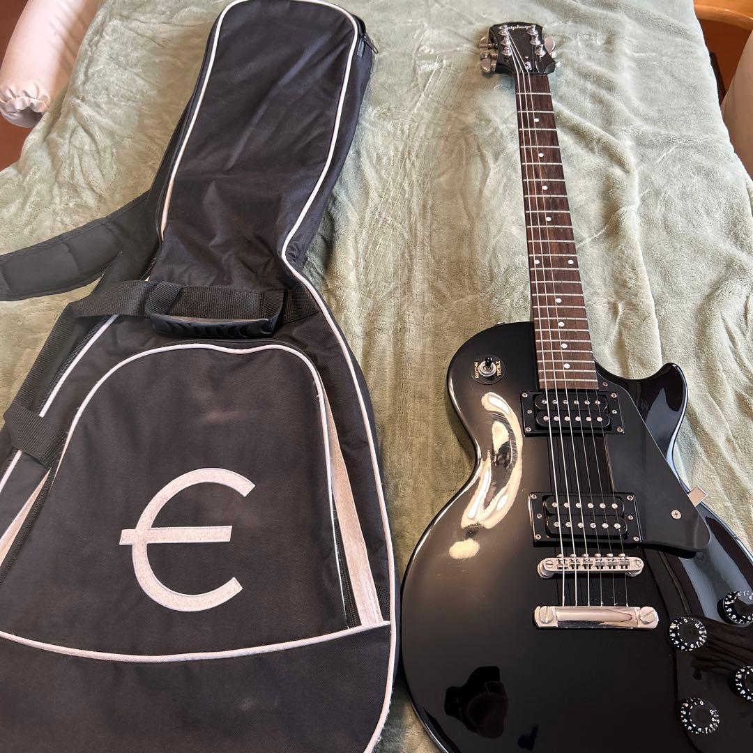 Epiphone Les Paul studio ソフトケース付