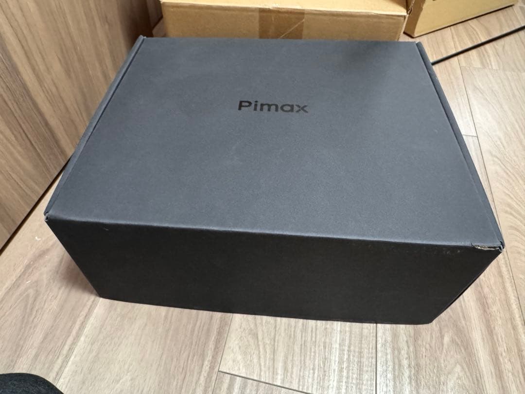 キーボード Pimax Crystal Light