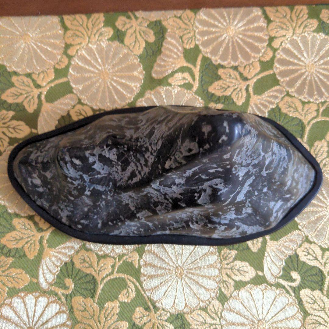 【最終価格】 さくら石 水石 盆石 台座付（山景）