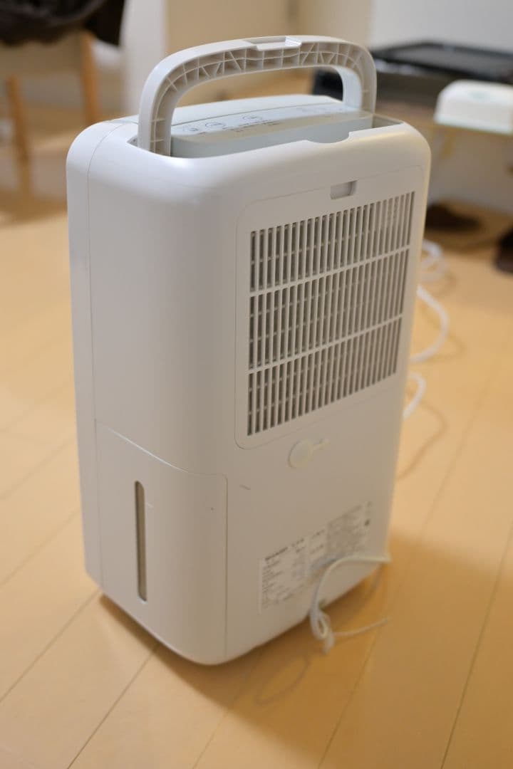 衣類乾燥除湿機　CV-P71