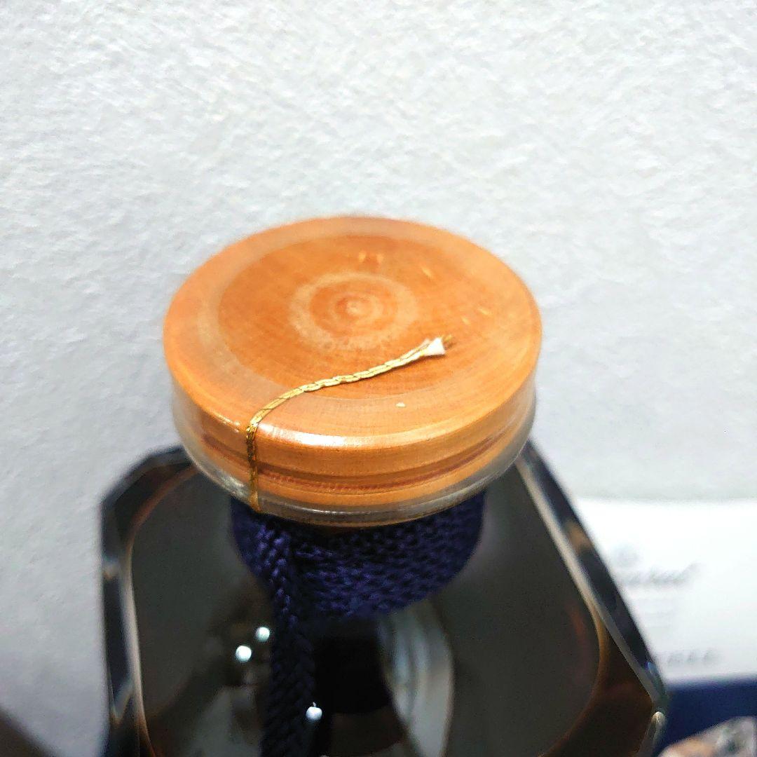 未開封・マーテル コルドンブルー バカラ クリスタル 箱・替え栓・冊子あり