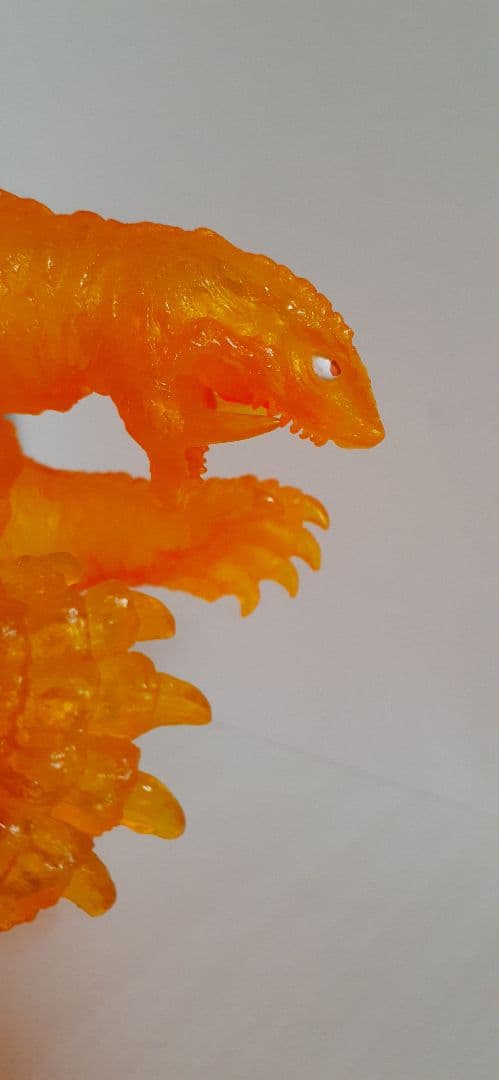 ccp ガメラ2　 プラズマ火球発射ver　AMC　ソフビ