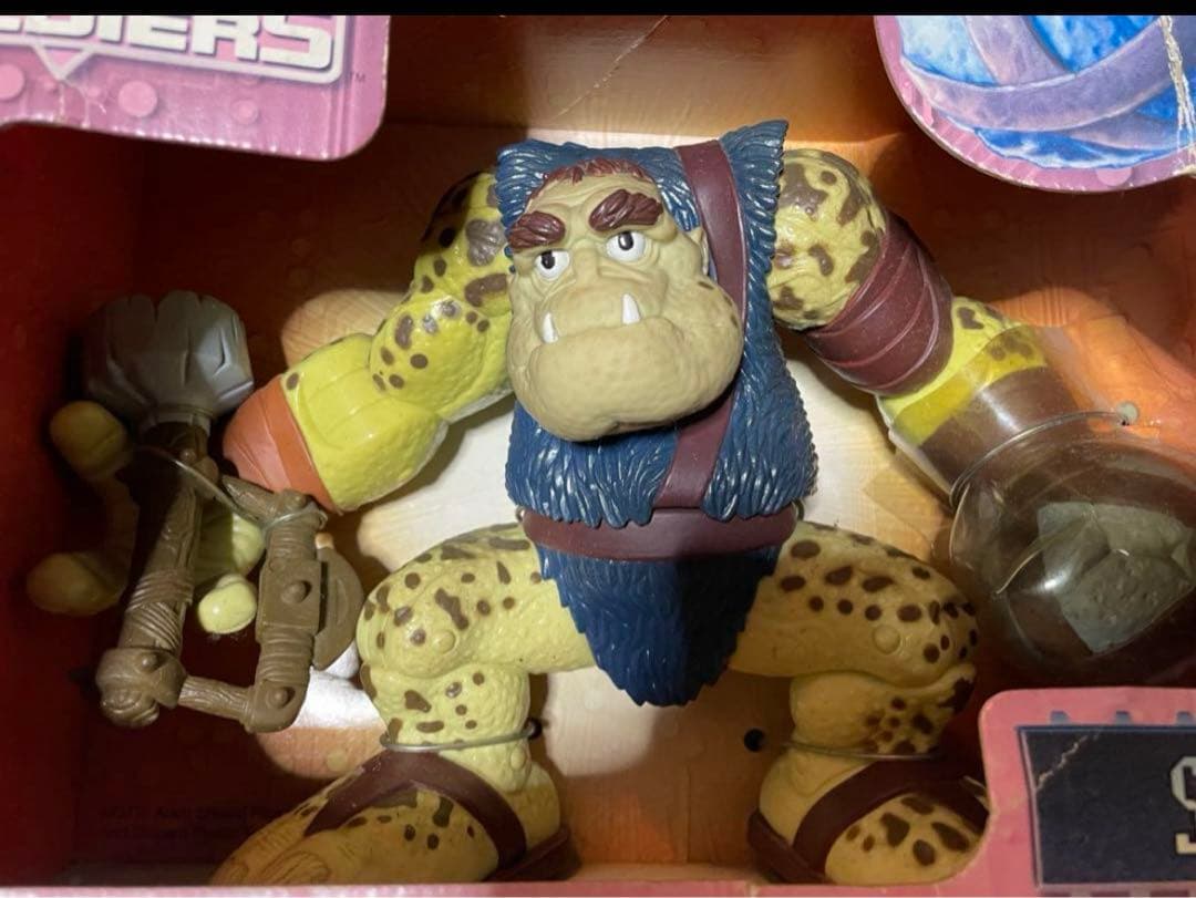 90's SMALL SOLDIERS SLAMFIST フィギュア