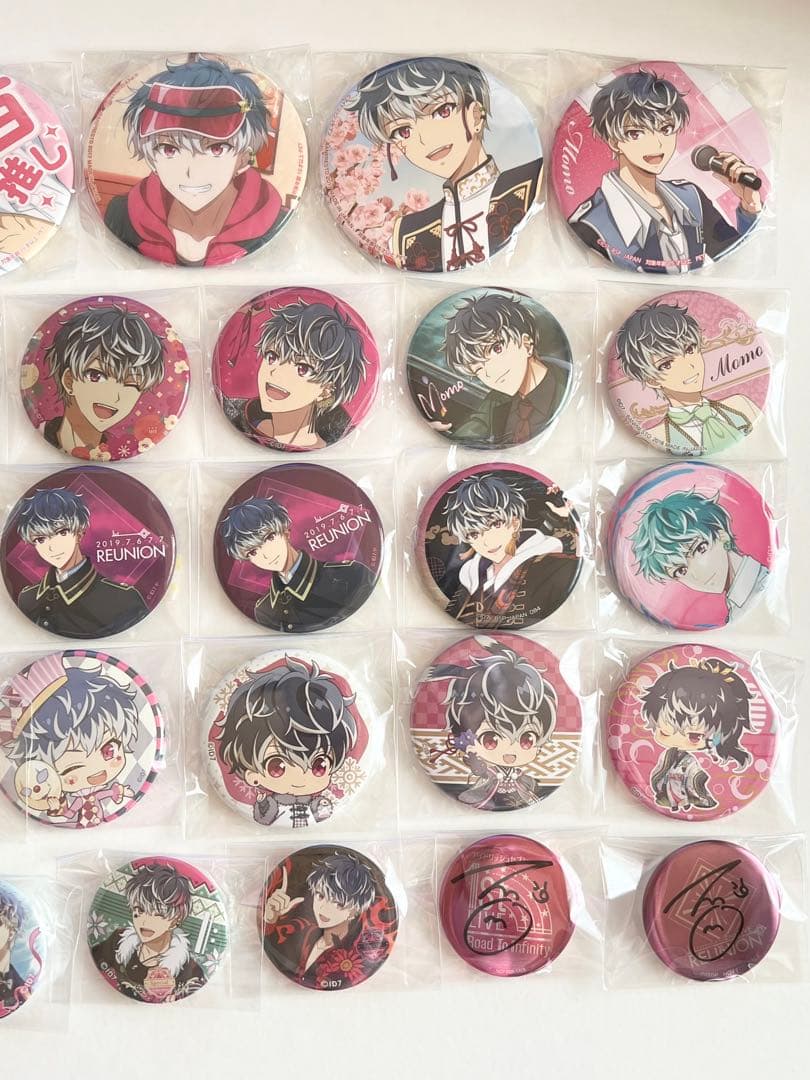 アイナナ 百 缶バッジ まとめ ⑤