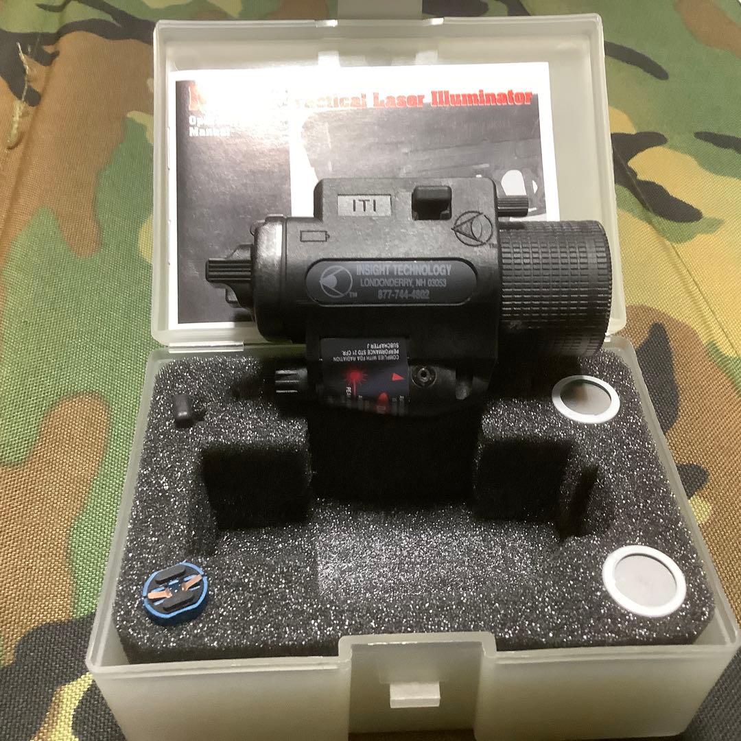 ②Insight Technology Ｍ６ＸLong Gun