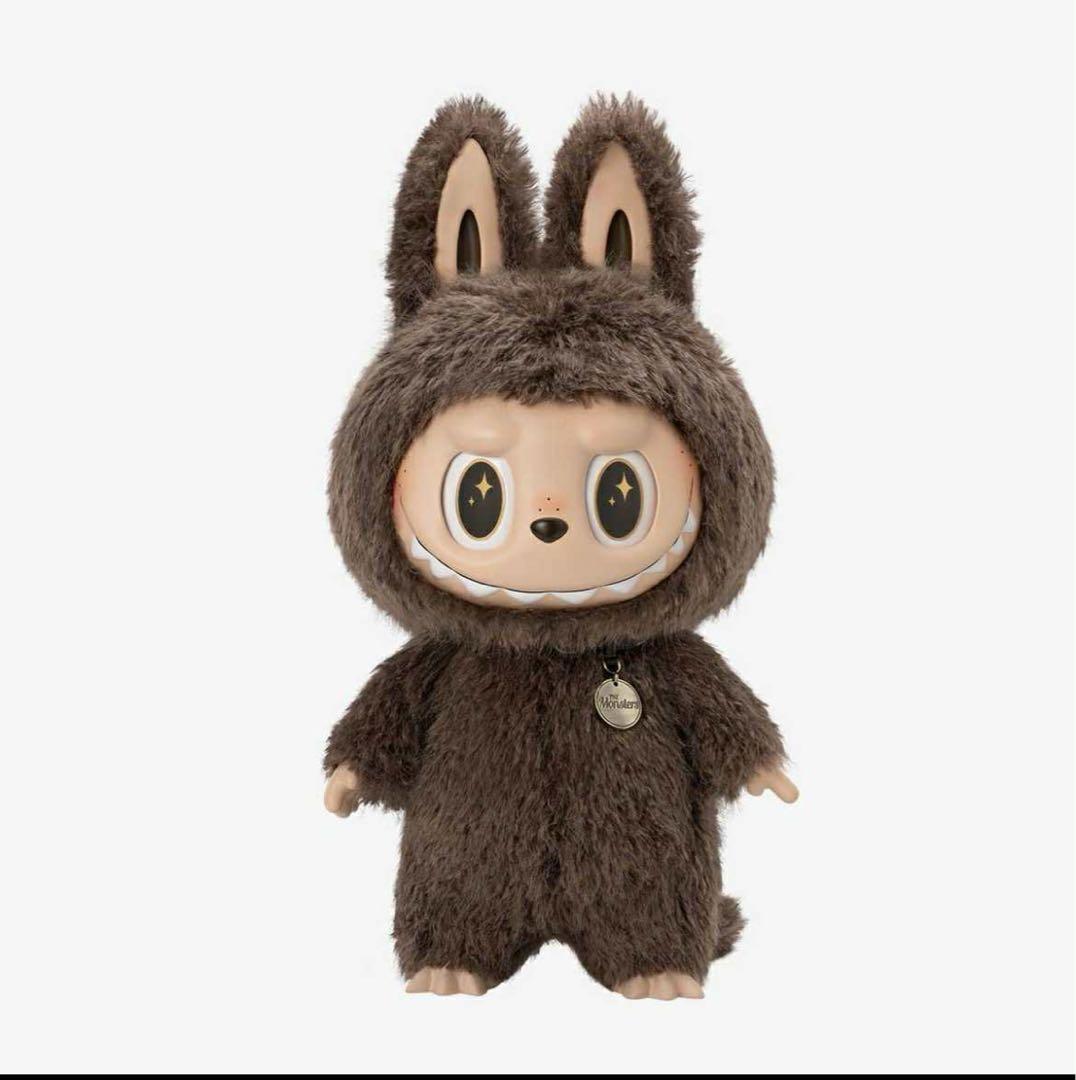 THE MONSTERS I FOUND YOUぬいぐるみジモモ