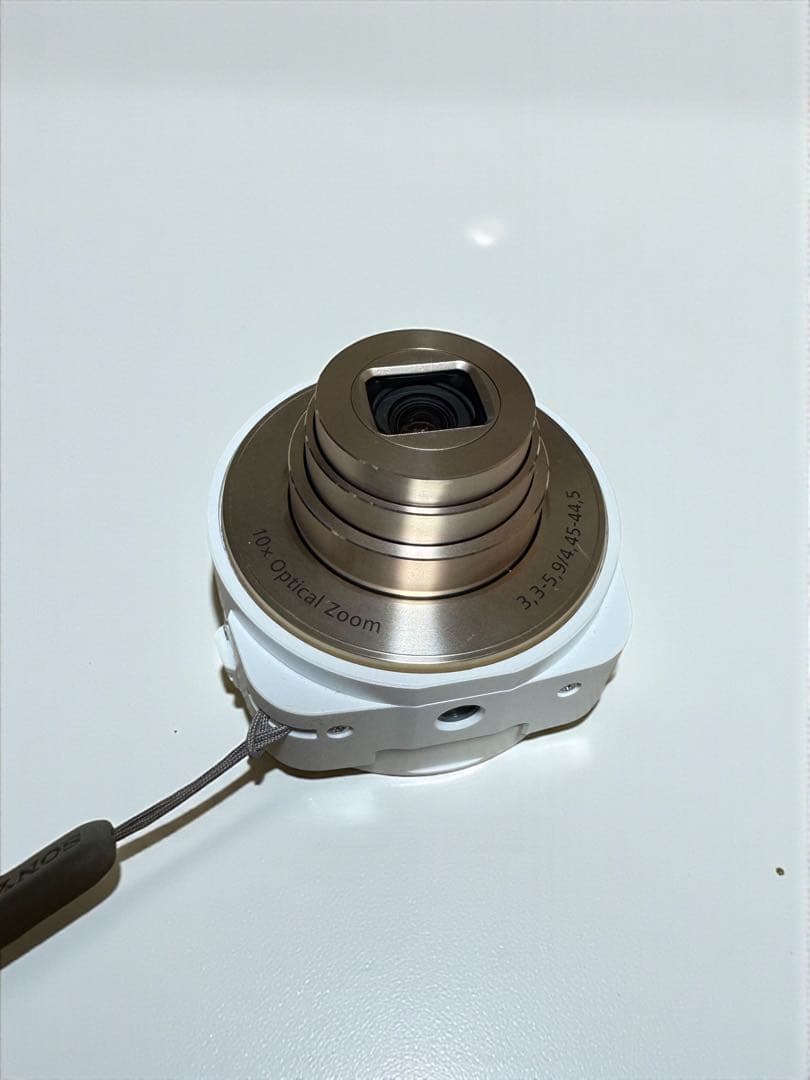 ソニー Cyber-shot サイバーショット DSC-QX10 SONY