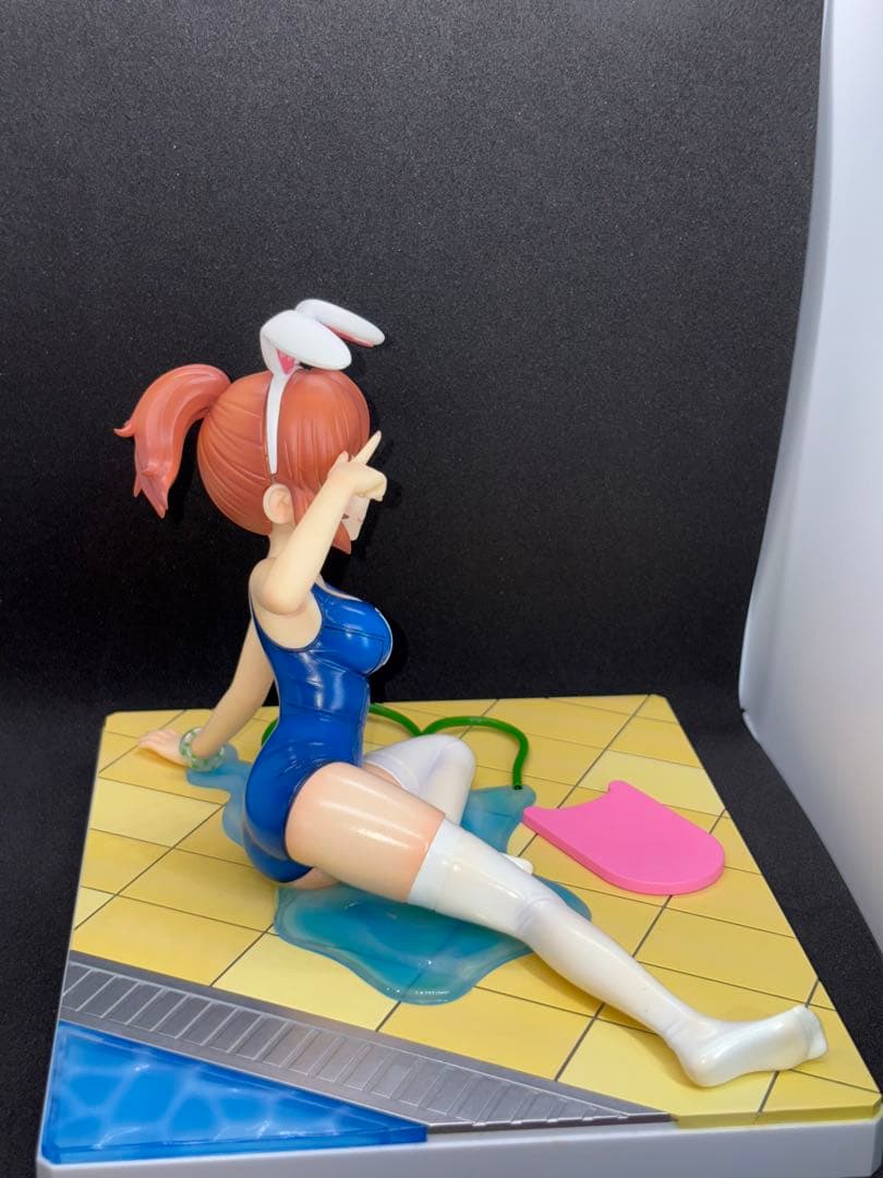 アイドルマスター シンデレラガールズ ［サマー☆ウサミン］安部 菜々 1/7