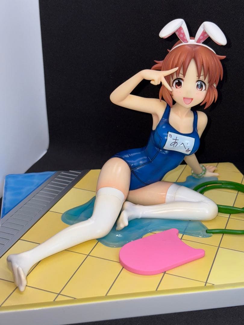 アイドルマスター シンデレラガールズ ［サマー☆ウサミン］安部 菜々 1/7