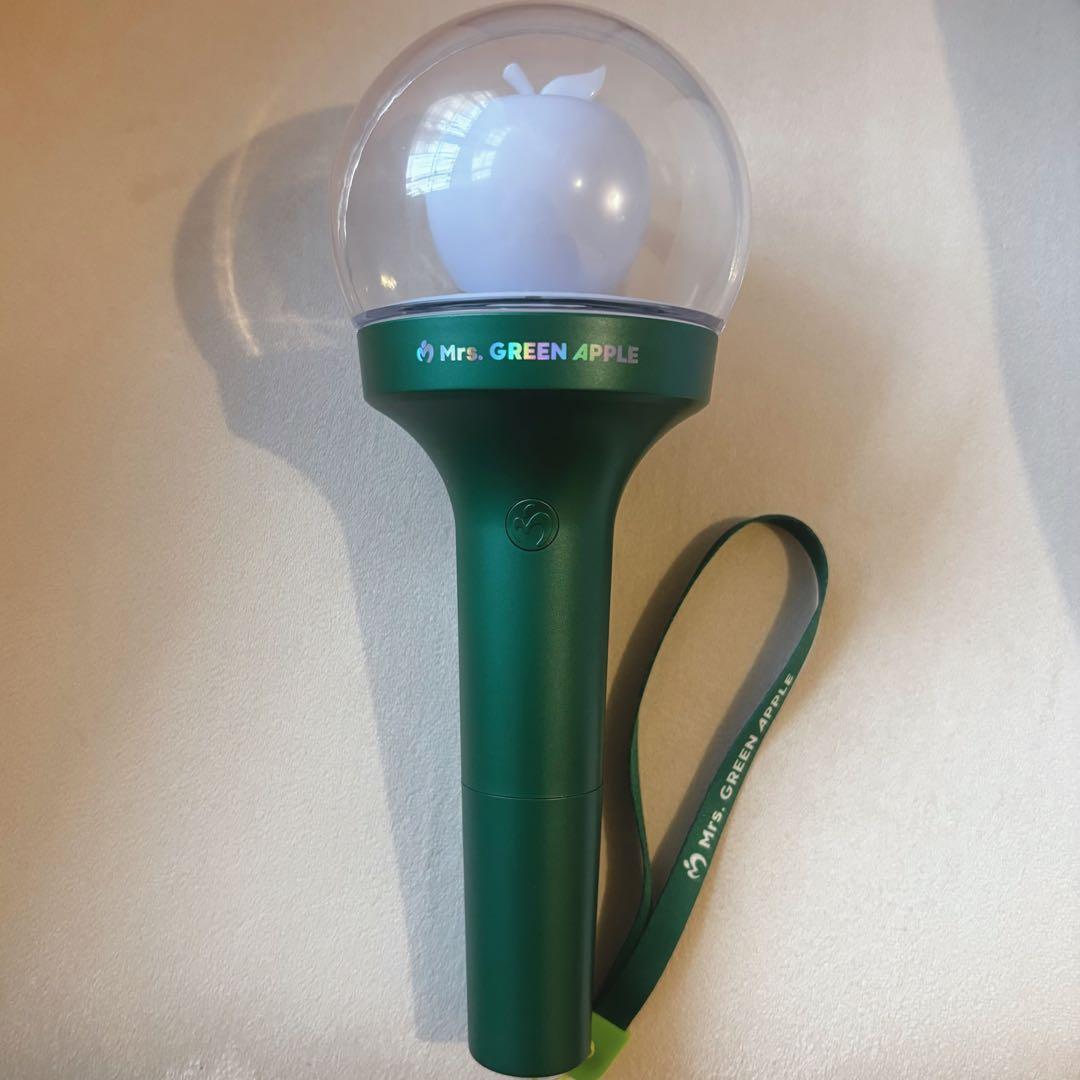 Mrs.GREEN APPLE ペンライト