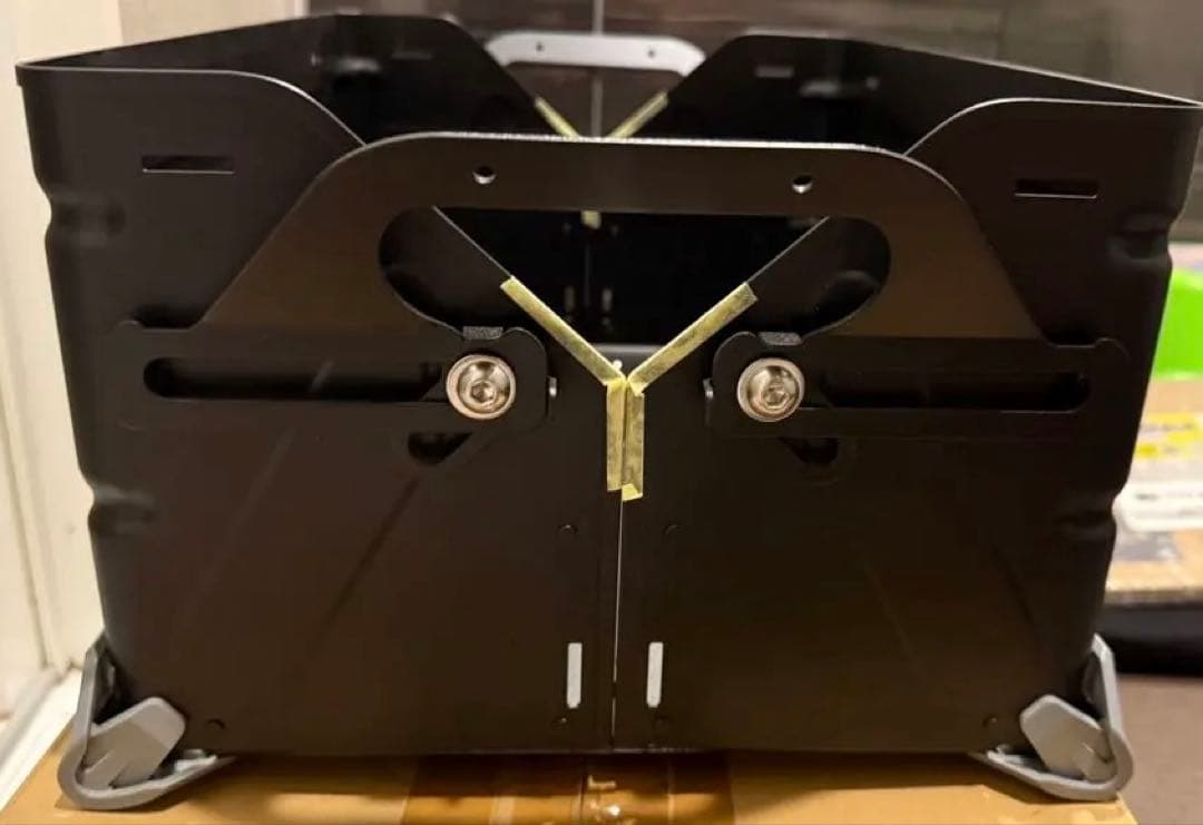 WANTKEYCAMP geekfield sc25天板 レッグ グリップ