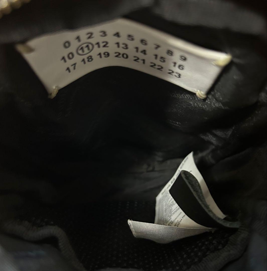 正規品Maison Margiela メゾン マルジェラ ミニカメラバッグ