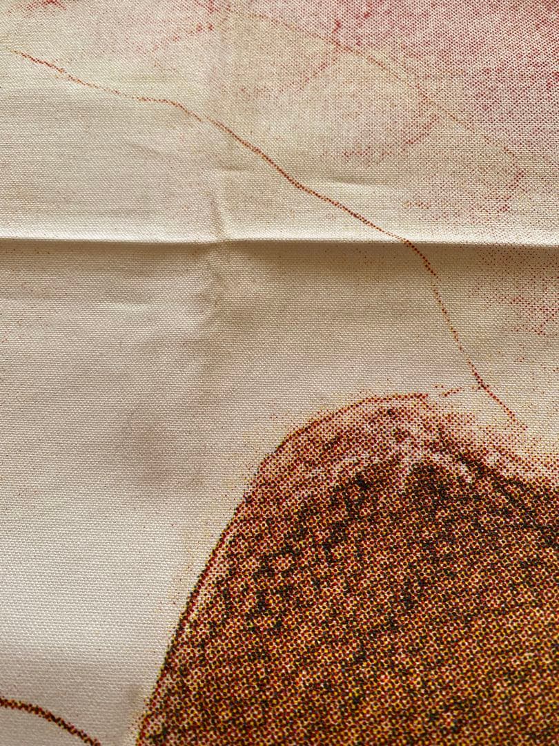 めぞん一刻、響子さんの1986年 夏 小学館コミックフェア タペストリー販促用