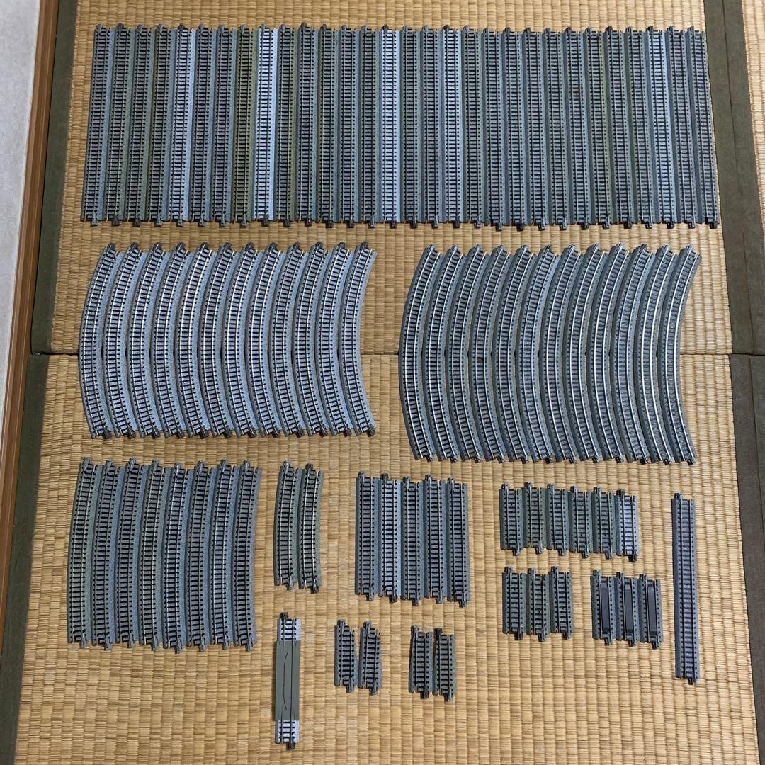 KATO Nゲージレールいろいろ まとめ売り