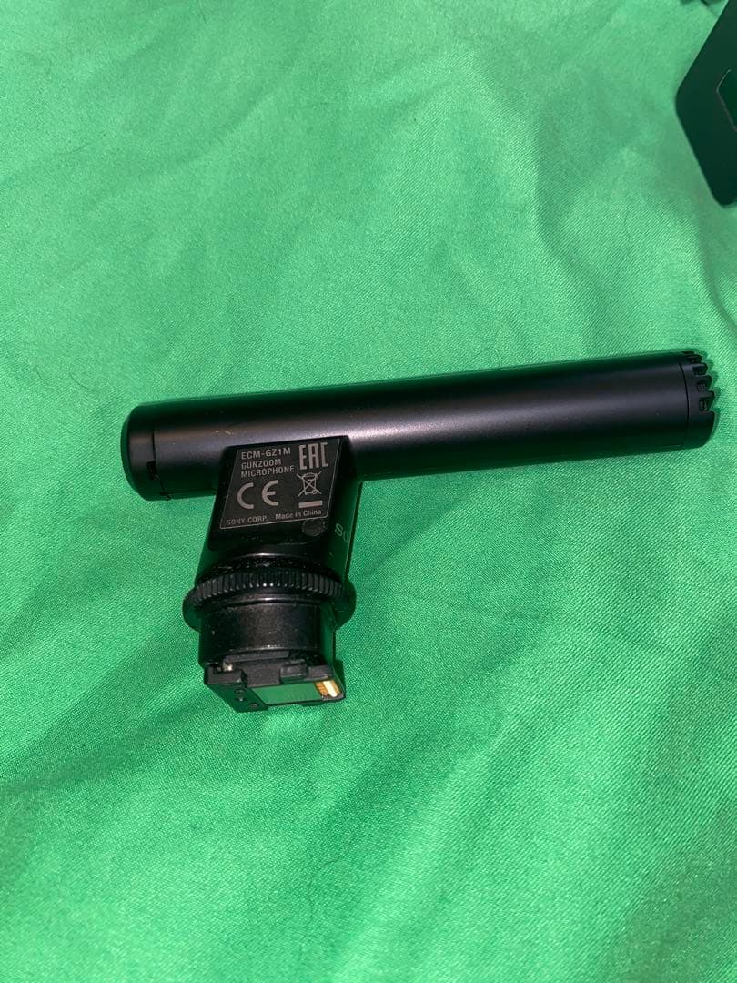 SONY FDR-AX60 4K ビデオカメラ 本体　送料無料　中古