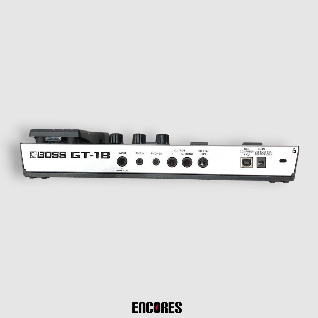 BOSS GT-1B Bass Effects マルチエフェクター