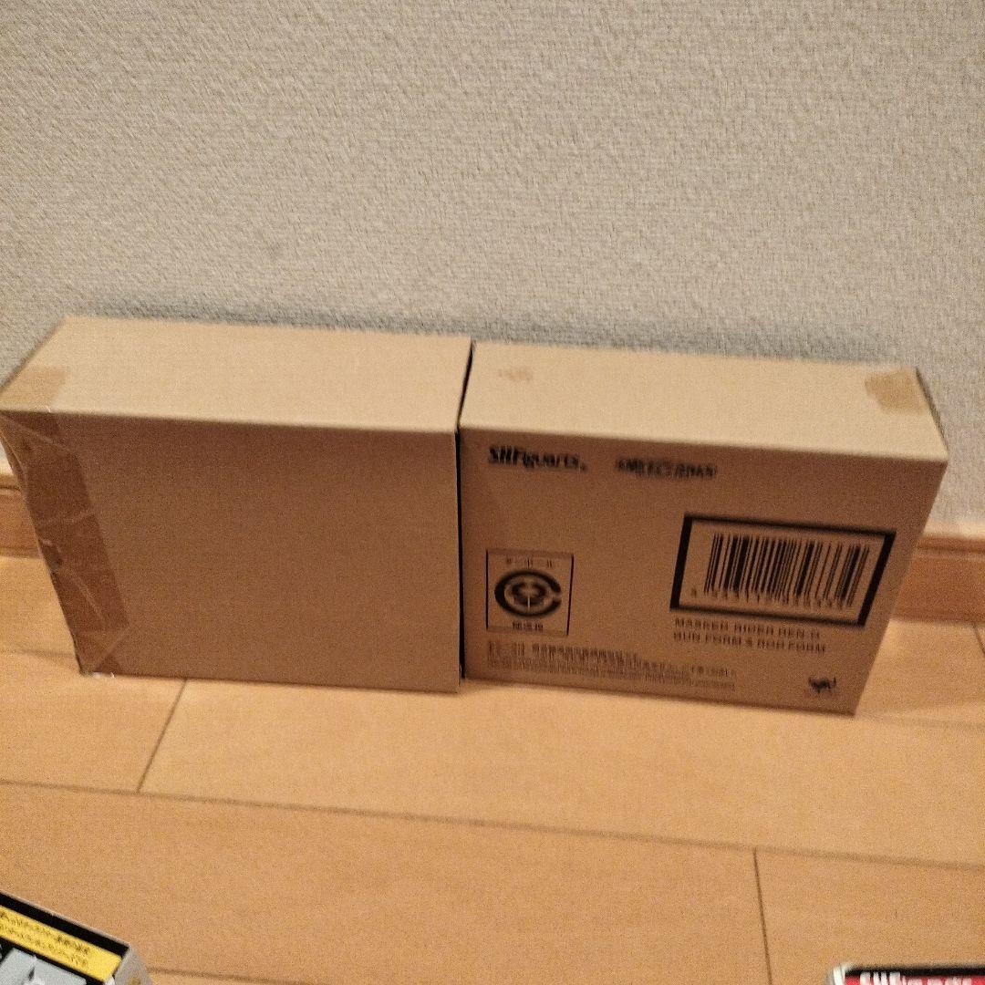 仮面ライダー電王　S.H.Figuarts 仮面ライダー電王