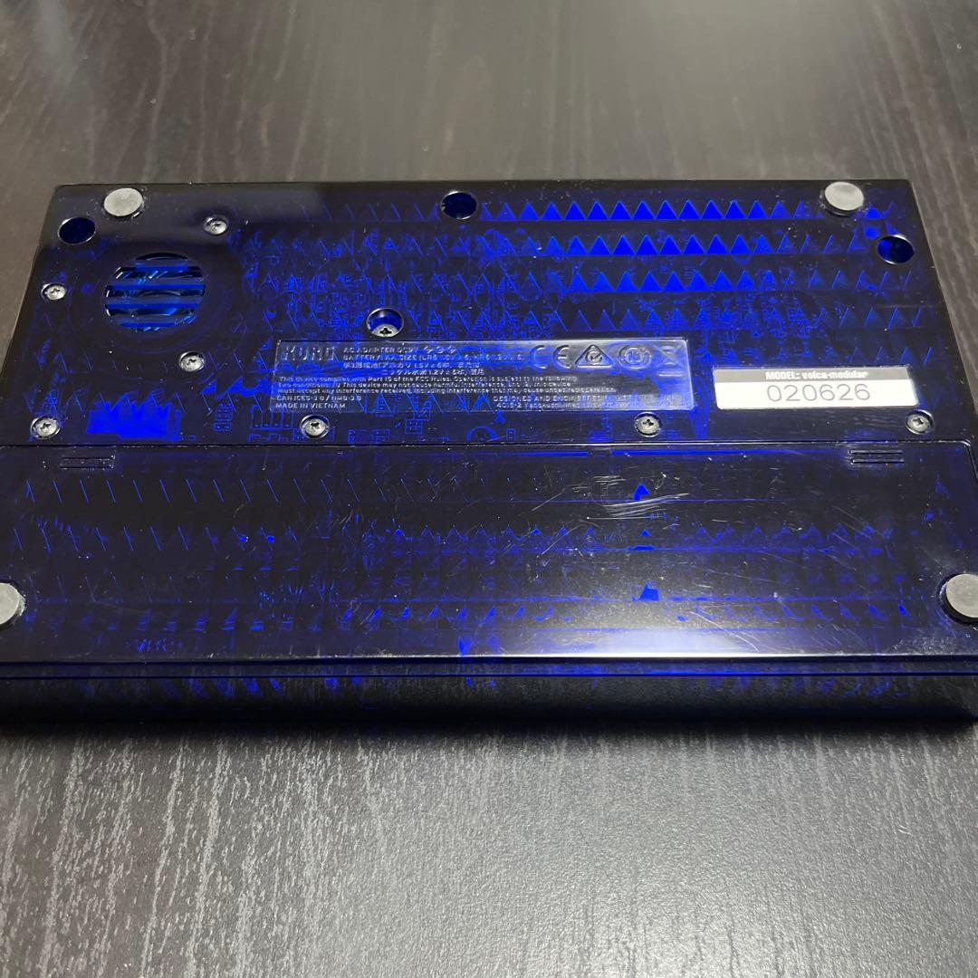 KORG volca modular 純正アダプタ付