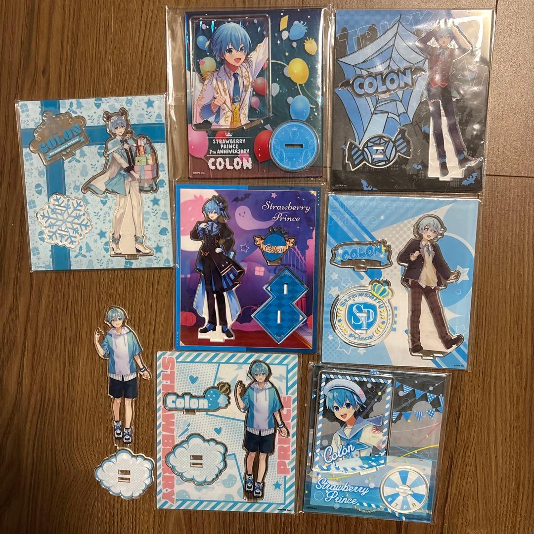 すとぷりころん痛バなどまとめ売り