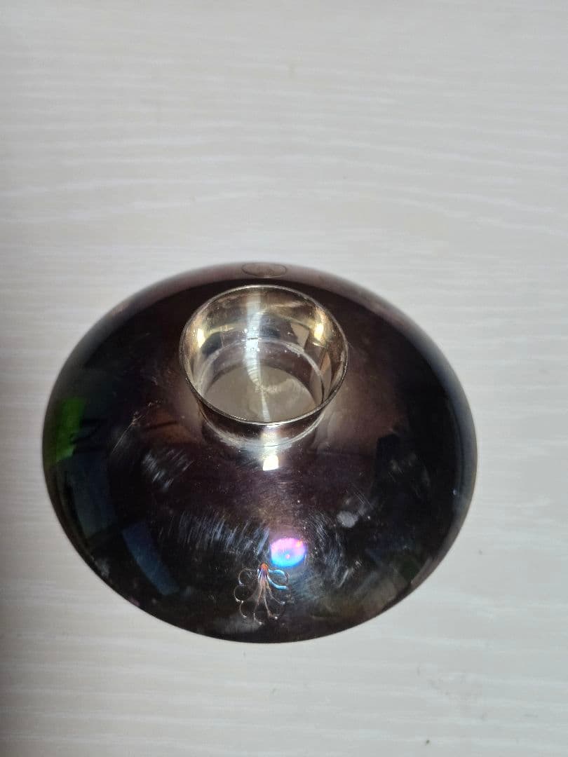 純銀 盃 56g