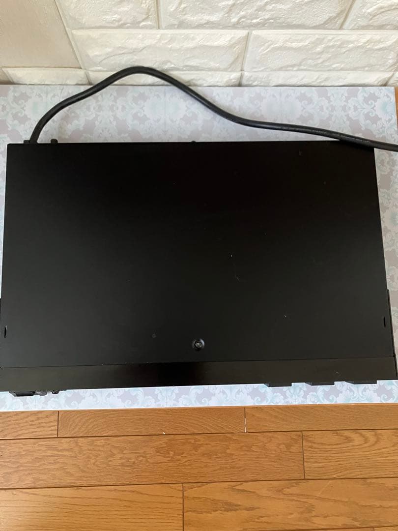 TASCAM AV-P25R MKIII パワーディストリビューター 電源タップ