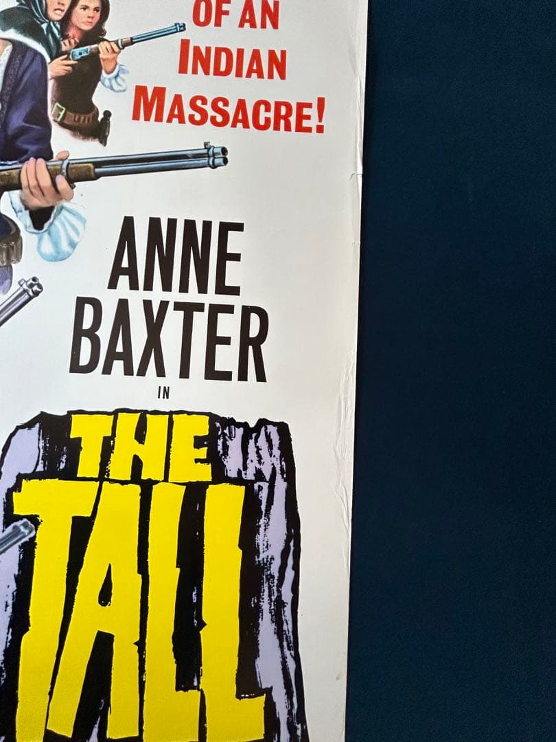 復讐に燃える7人の女　USオリジナル映画ポスター