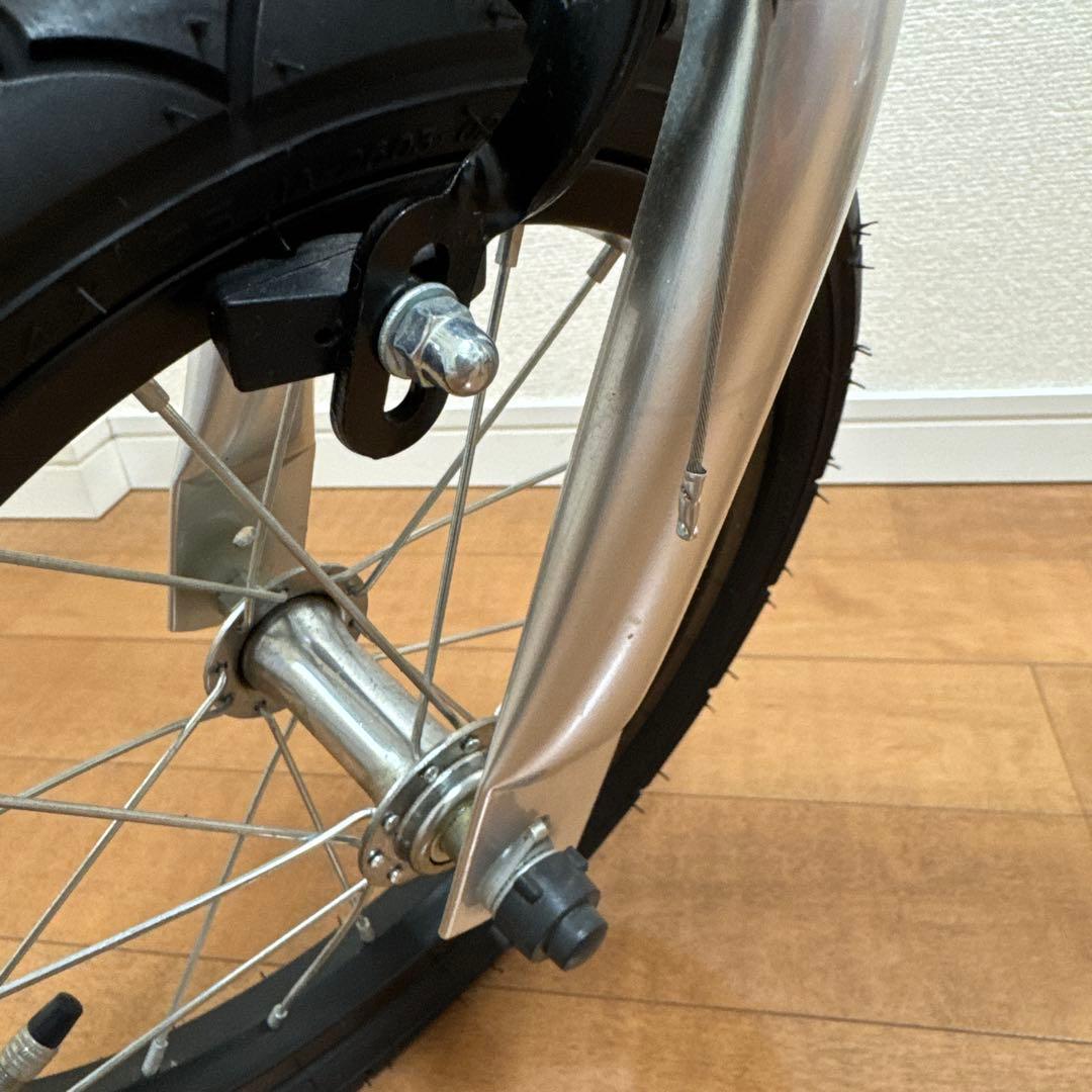 へんしんバイクx14 3.5歳〜6.5歳用　パープル