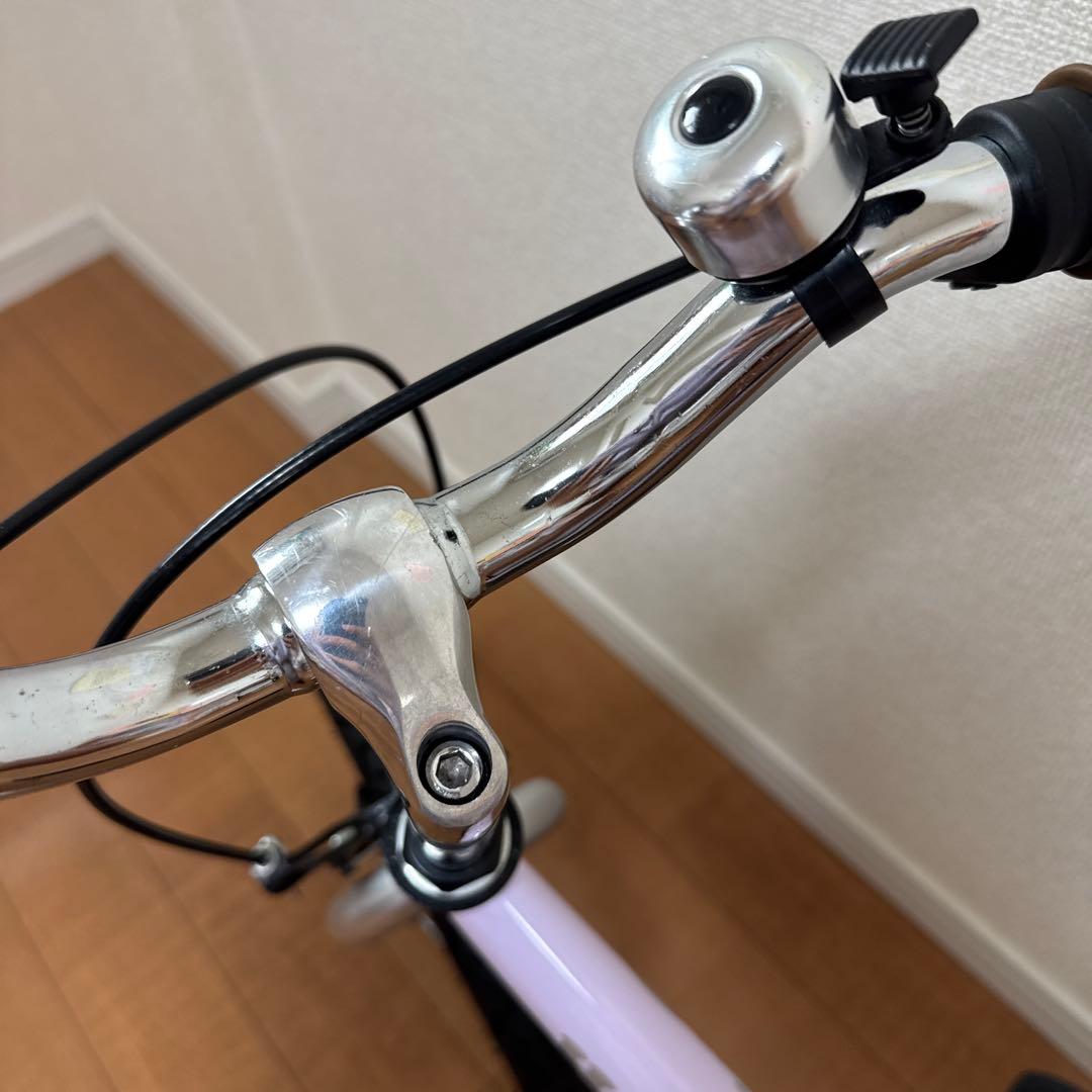 へんしんバイクx14 3.5歳〜6.5歳用　パープル