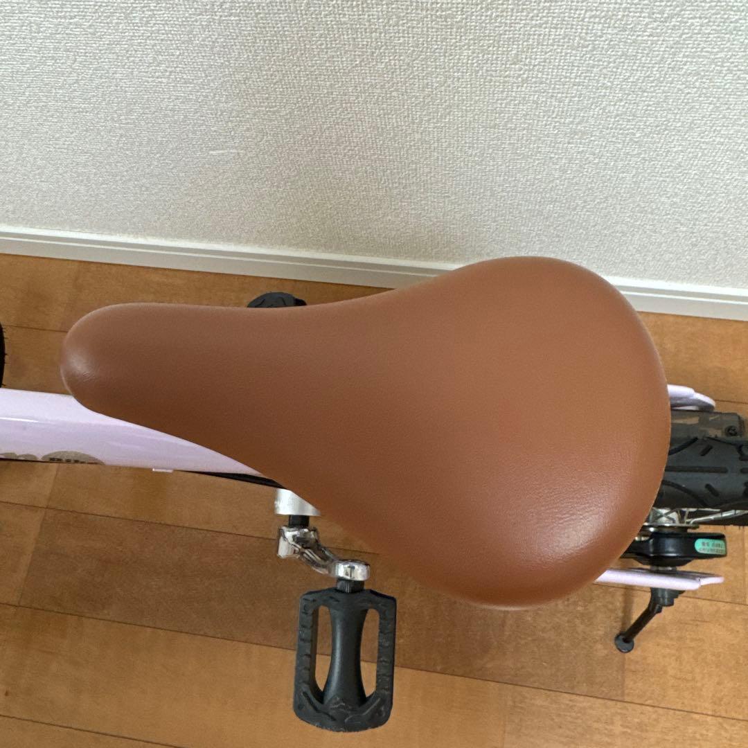 へんしんバイクx14 3.5歳〜6.5歳用　パープル